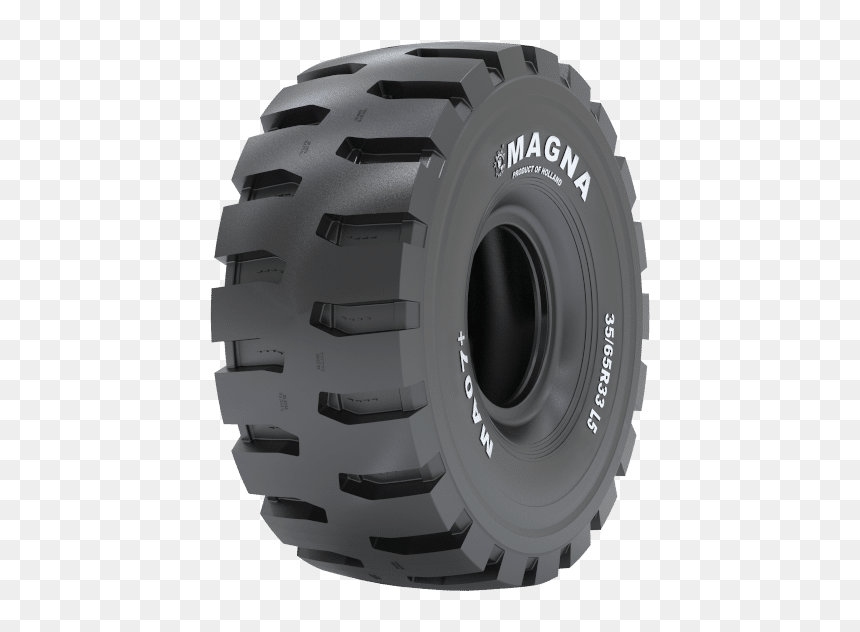 Magna Ma08, HD Png Download - tire tread png