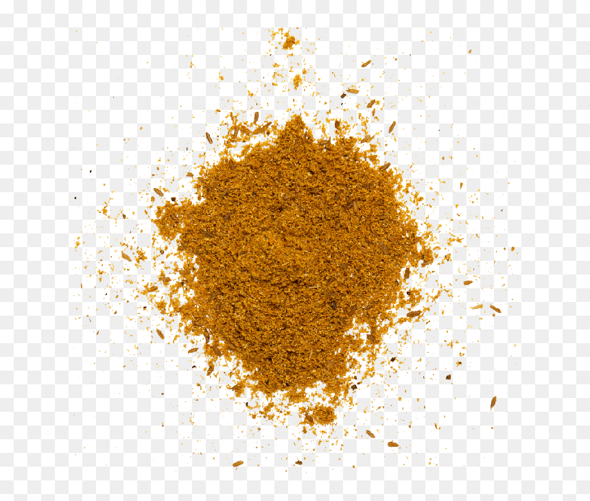 Chana Masala Powder Png , Png Download - Sand, Transparent Png - powder png