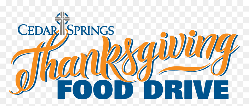 Thanksgiving Banner - Calligraphy, HD Png Download - thanksgiving banner png