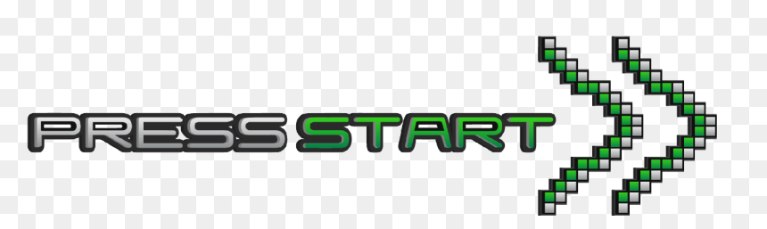 Graphics, HD Png Download - press start png