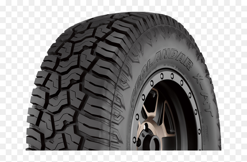 Yokohama Geolandar X, HD Png Download - tire tread png
