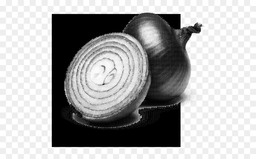 Onion With Background, HD Png Download - black eyes png