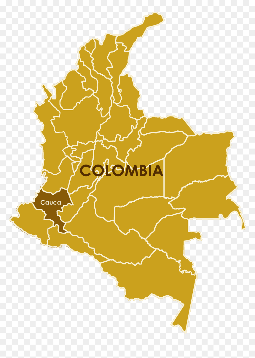 Transparent Radar Clipart - Colombia Transparent, HD Png Download - bandera de colombia png