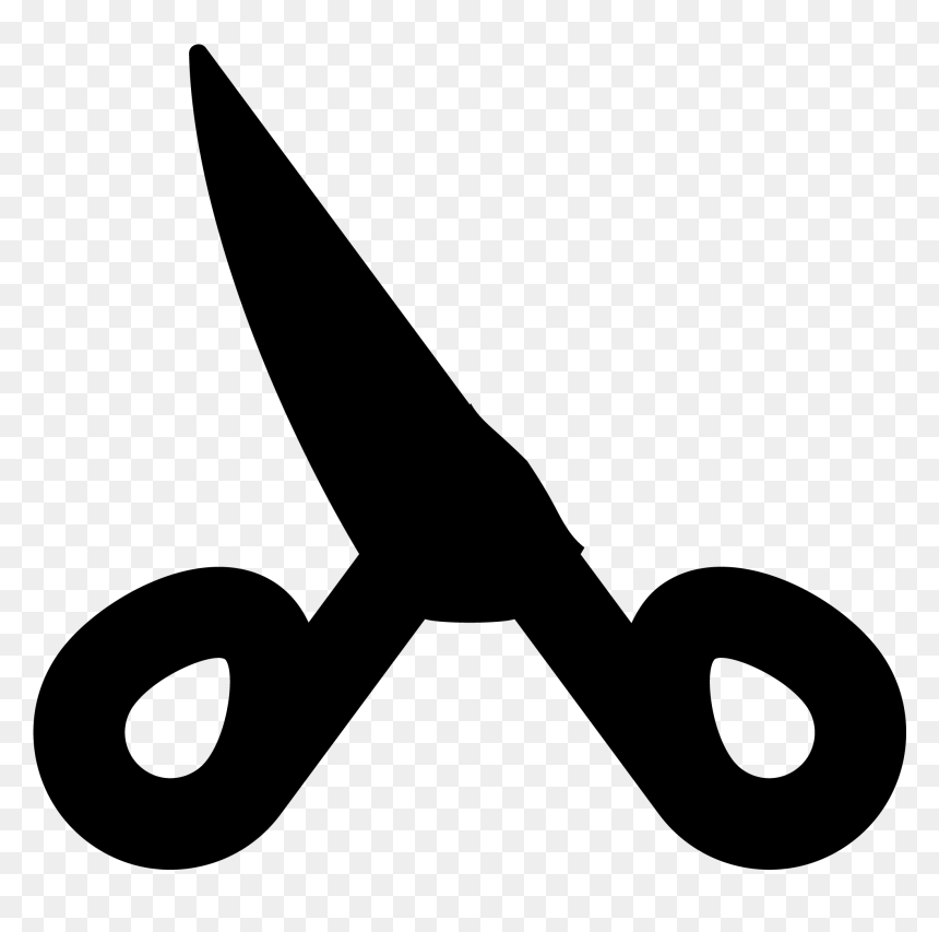 Illustration, HD Png Download - tijeras png