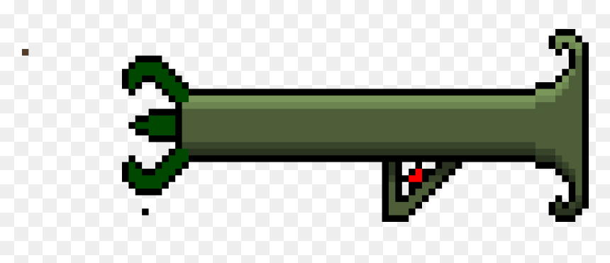 Arrow, HD Png Download - bazooka png