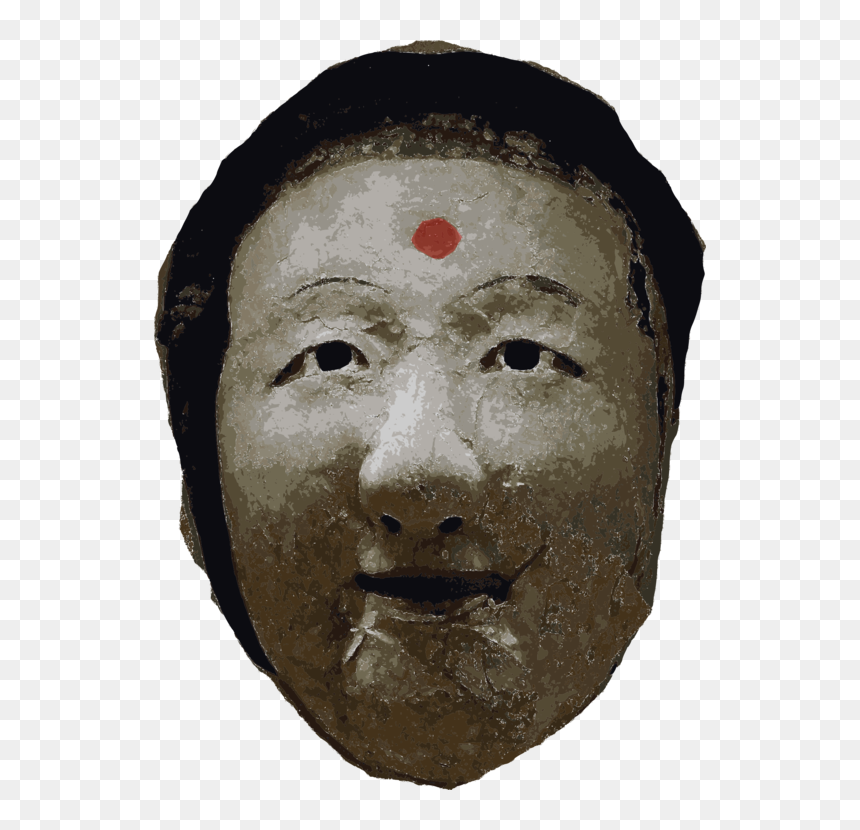Head,masque,mask - Phantom Of The Opera Mask Transparent, HD Png Download - phantom of the opera mask png