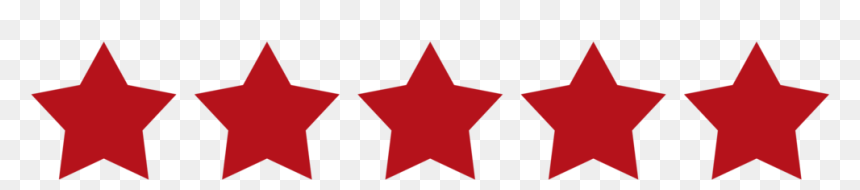 Red Stars Png, Transparent Png - red stars png