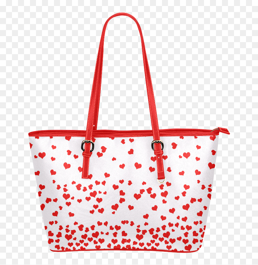 Transparent Small Red Heart Png - Pretty, Png Download - falling hearts png