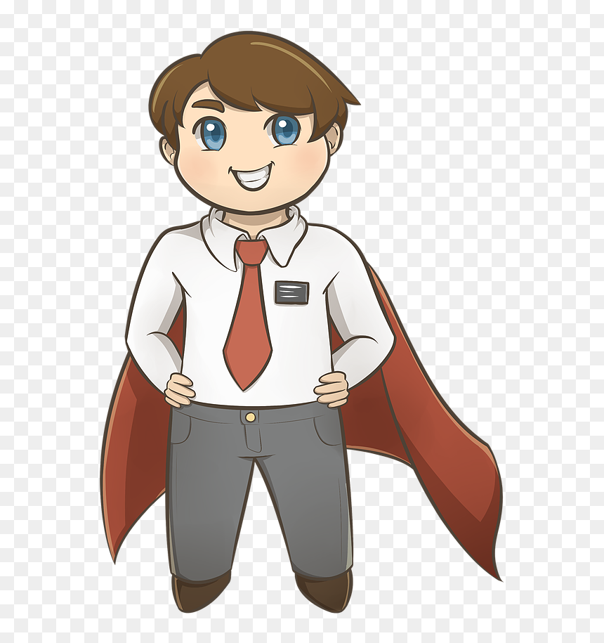 Lds Missionary Cartoon, HD Png Download - cartoon arms png