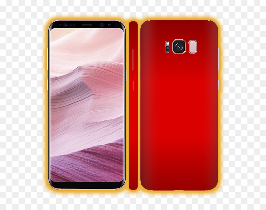 Galaxy S8 Plus - Smartphone, HD Png Download - samsung s8 png