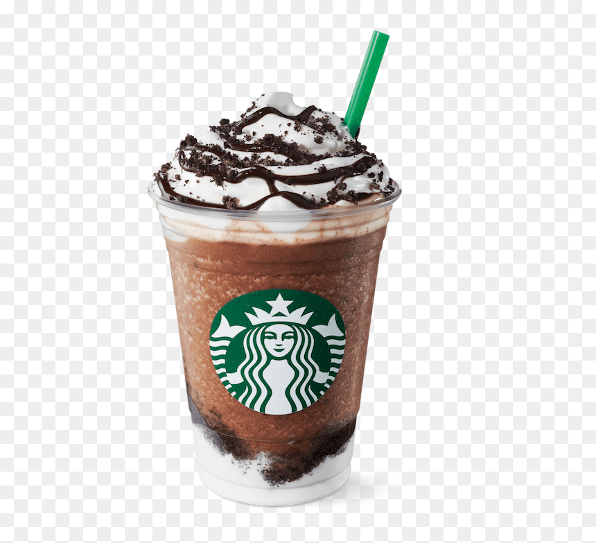 Starbucks Summer Lineup - Starbucks New Logo 2011, HD Png Download - frappuccino png