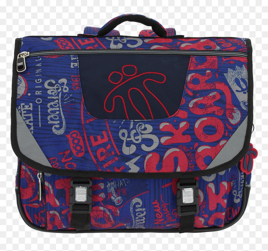 School Backpack Tijeras - Messenger Bag, HD Png Download - tijeras png