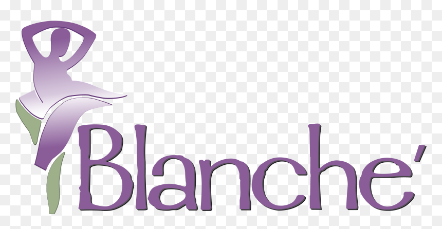 Blanche Web Logo - Graphic Design, HD Png Download - henna png