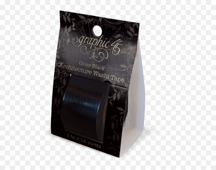 Graphic 45 Staples Architecture Washi Tape Gloss, HD Png Download - washi tape png