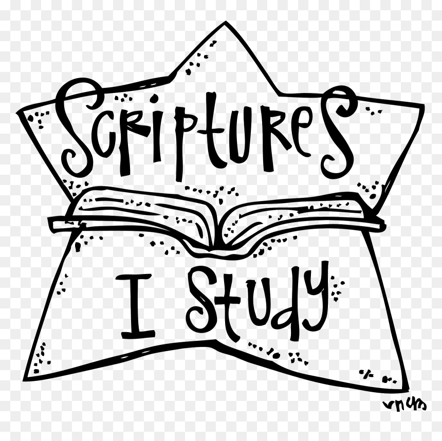 Scripture Clipart Pioneer - Clip Art, HD Png Download - scripture png