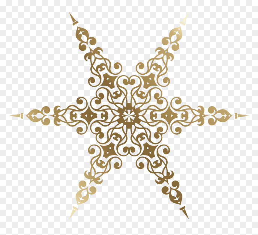 Vector Modeling Jewellery - Vector Graphics, HD Png Download - star pattern png