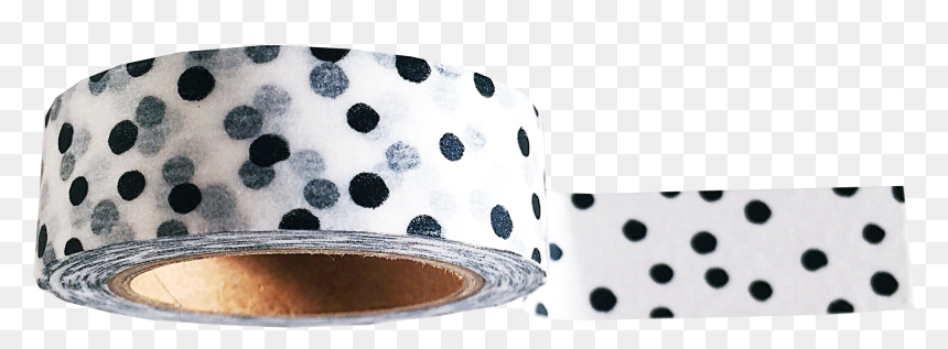 Studio Stationery, Washi Tape, Tape, Huge Dot - Polka Dot, HD Png Download - washi tape png