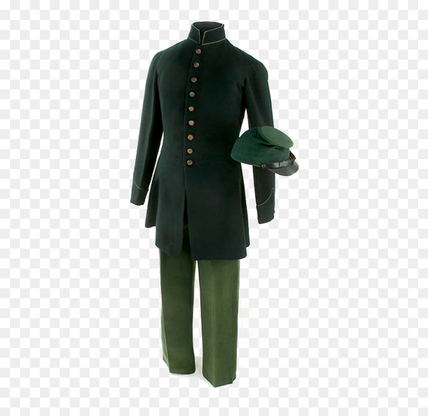 Uniform And Hat Of Soldiers Of The 1st Regiment Of - Berdan's Sharpshooters, HD Png Download - soldiers png
