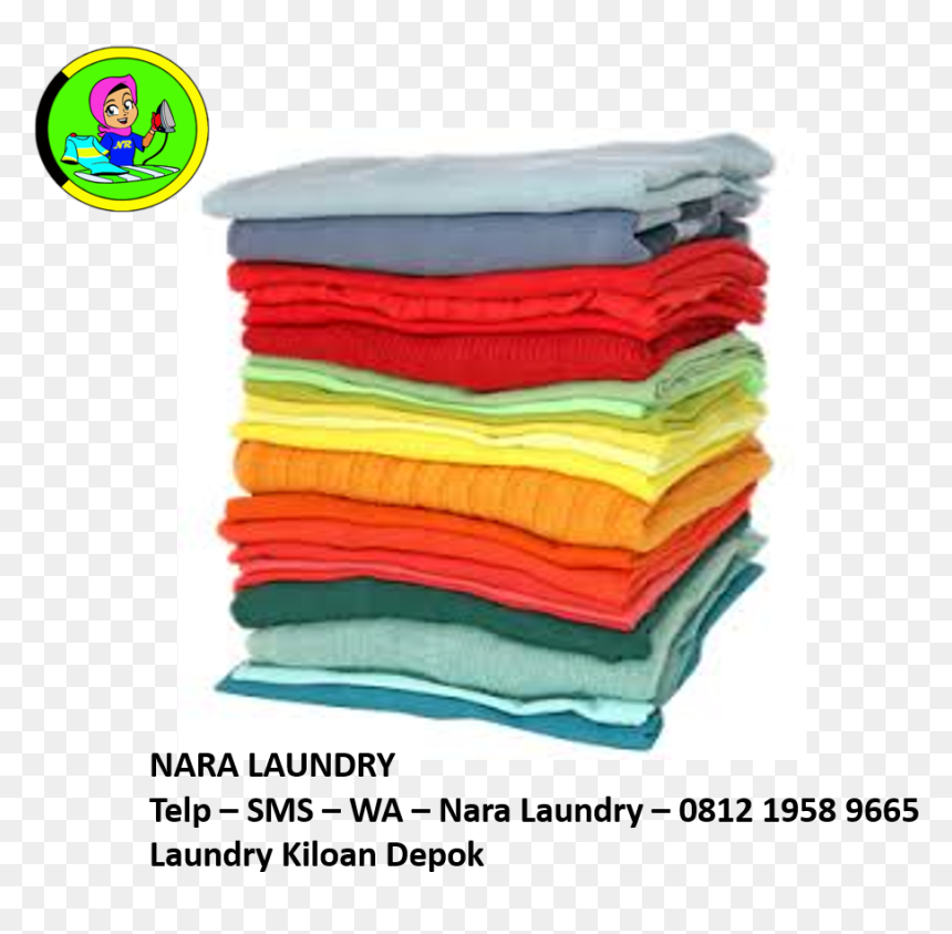 Thumb Image - Stack Of Clothes Png, Transparent Png - laundry png