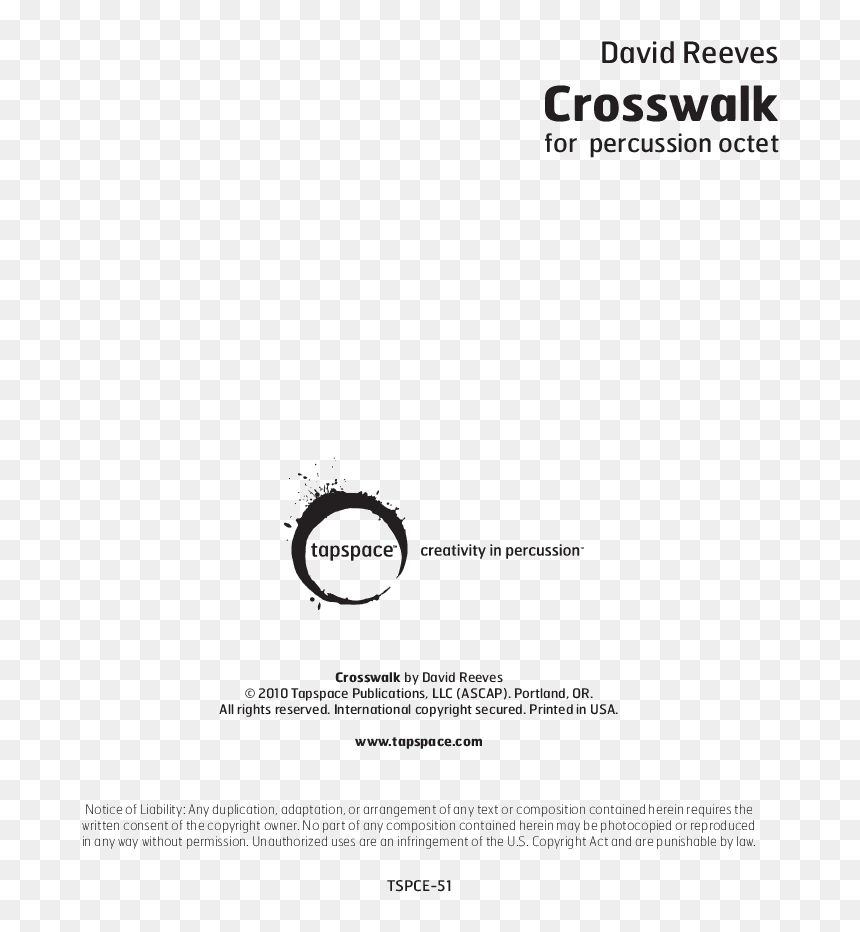 Transparent Crosswalk Png - Tapspace, Png Download - crosswalk png