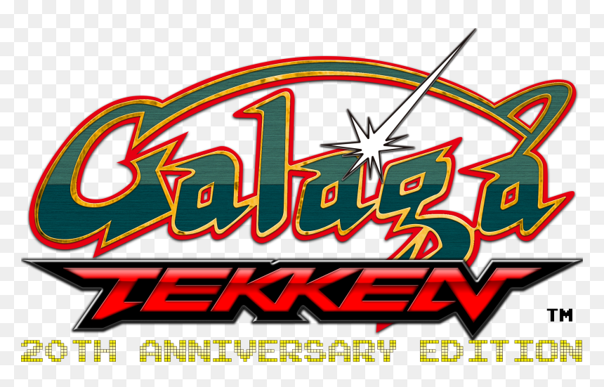 Tekken 20th Anniversary Edition - Tekken Tag Tournament 2, HD Png Download - galaga png