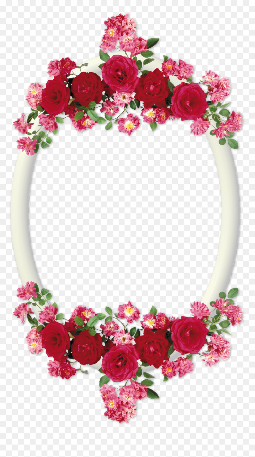 Marcos Vintage Floral Vector Png Picture Free Library - Good Morning Durga Maa, Transparent Png - vintage floral png