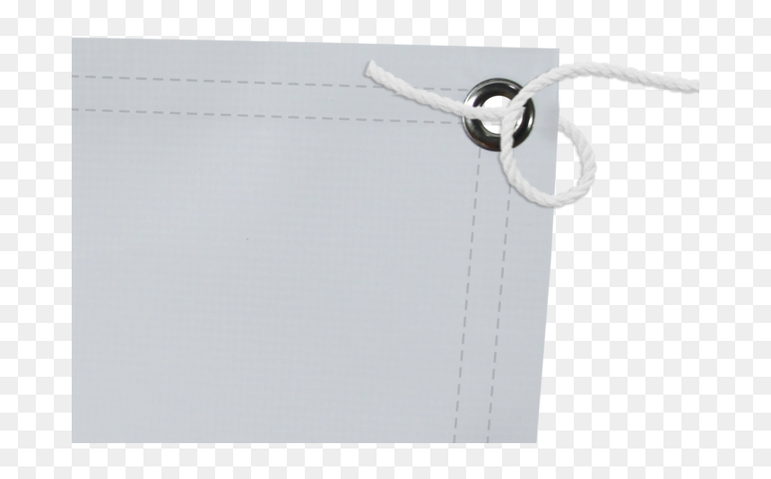 Hanging Banners With Rope And Grommets, HD Png Download - hanging banner png