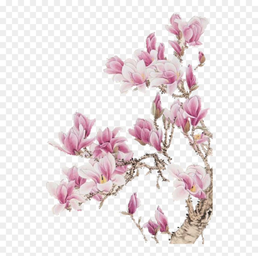 Poetry Love Morning Good Romance - Ggood Morning My Love, HD Png Download - vintage floral png
