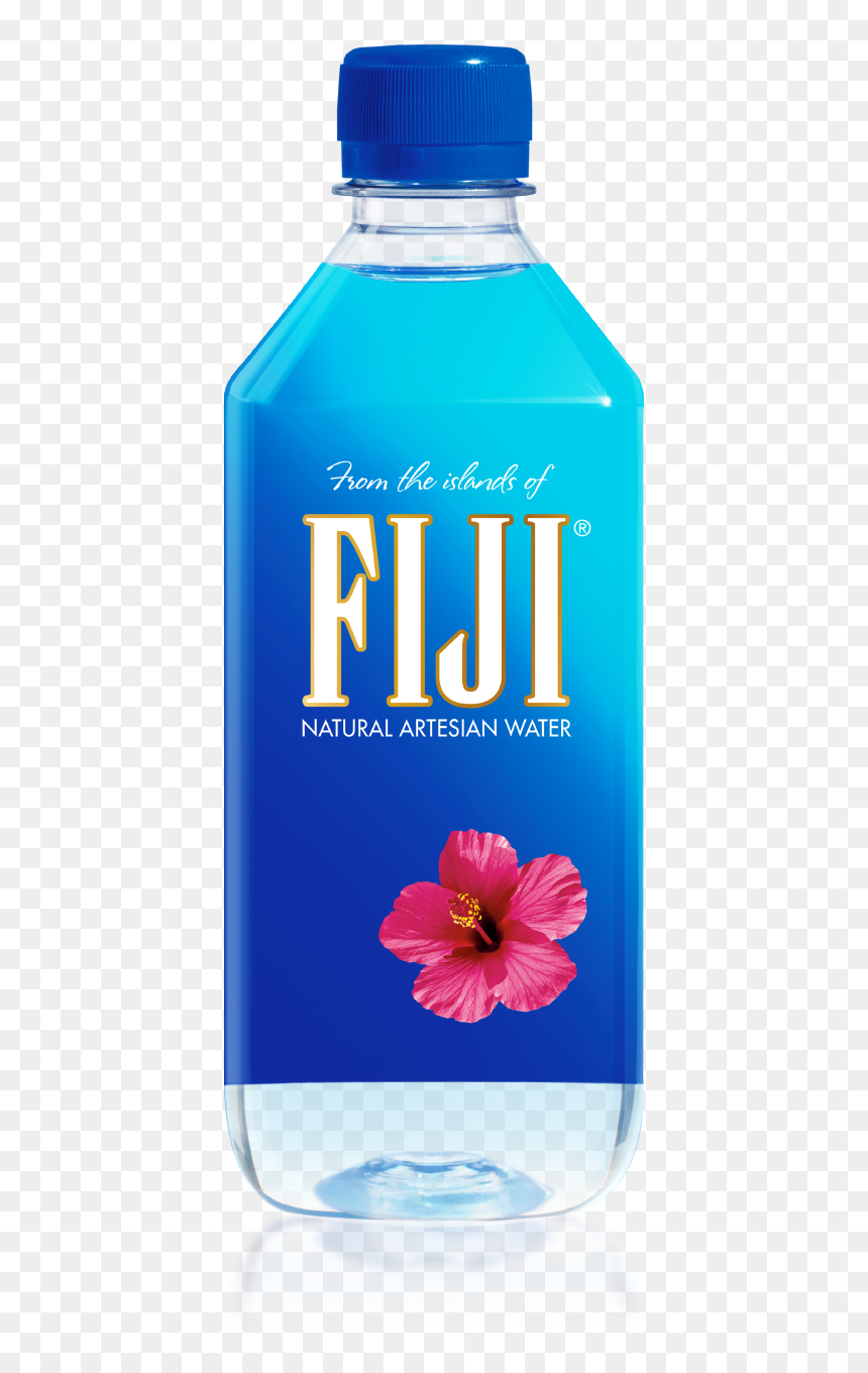 Home Hero Image - Fiji Water, HD Png Download - waterbottle png