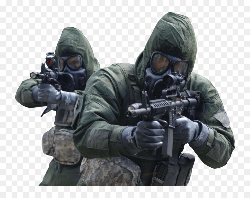 Share This Image - 28 Days Later Army, HD Png Download - soldiers png