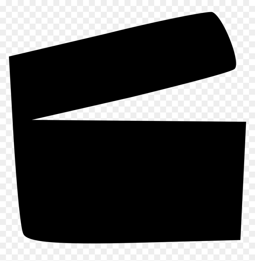 Parallel, HD Png Download - movie clapper png