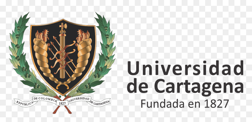 University Of Cartagena, HD Png Download - bandera de colombia png