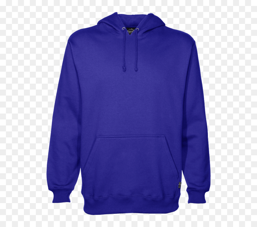 Blue Hoodie Png, Transparent Png - sweatshirt png