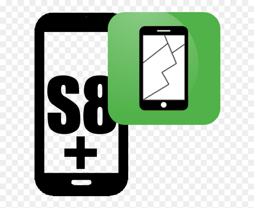 Galaxy S8 Plus - Samsung Galaxy S7 Vymena Skla, HD Png Download - samsung s8 png