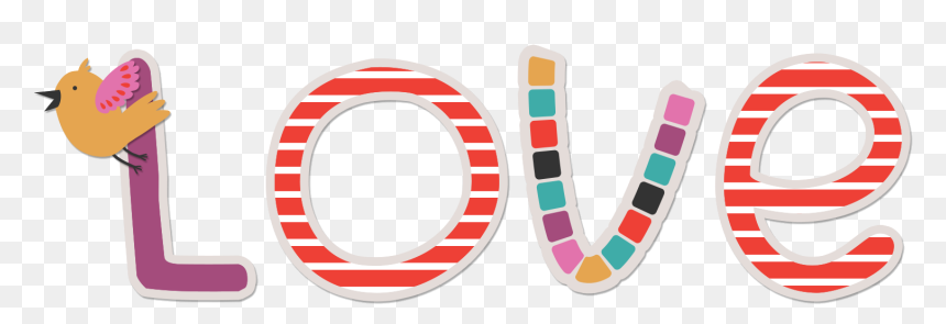 I Love Scrapbooking Png - Circle, Transparent Png - scrapbook png