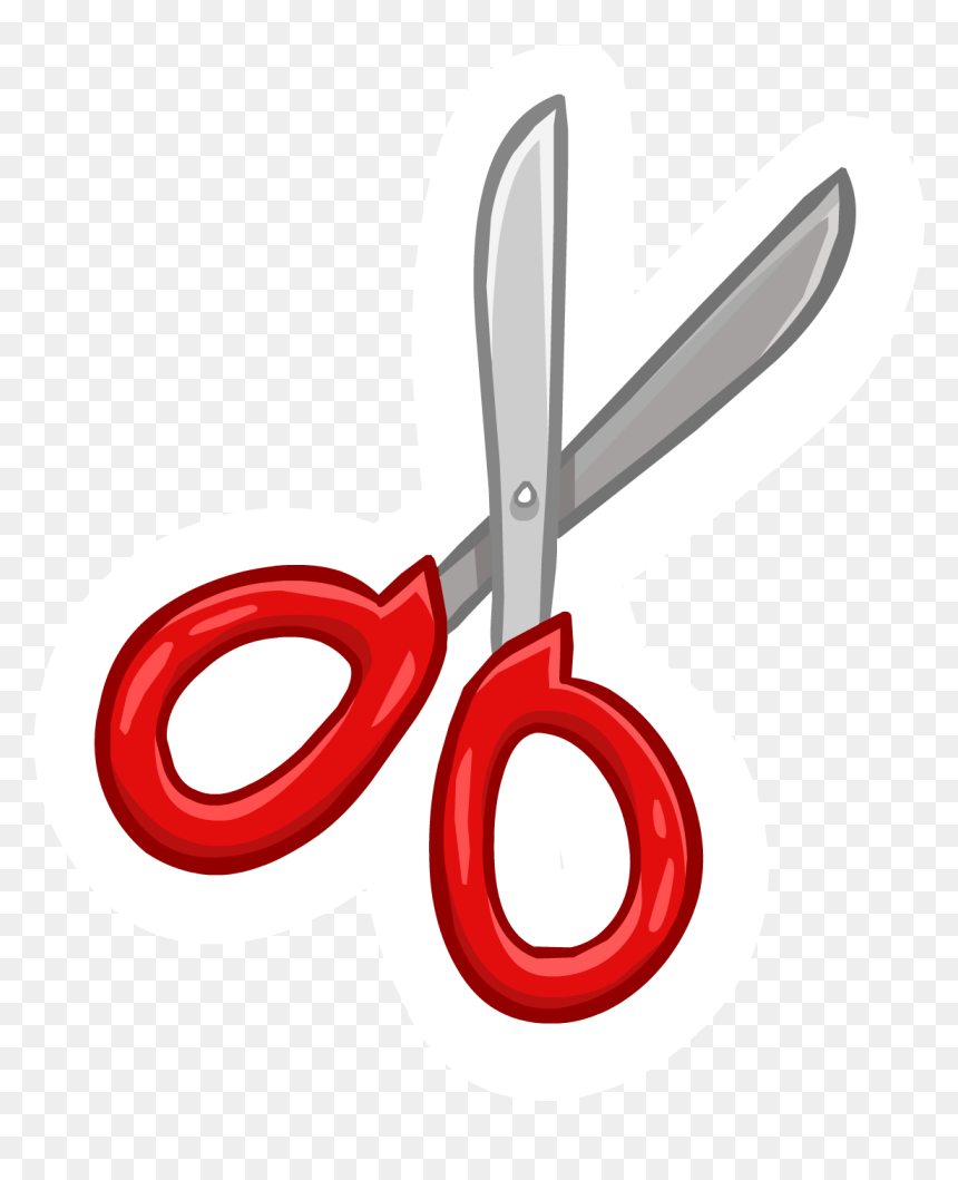 Imagenes De Un Tijera, HD Png Download - tijeras png