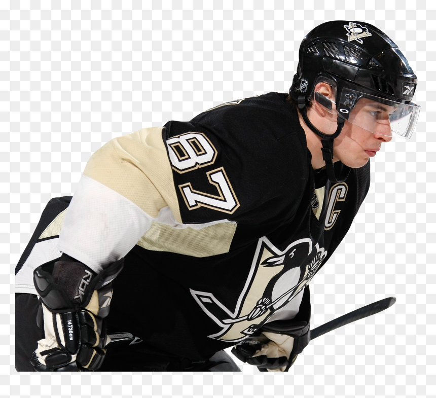 Hockey Player Png - Pittsburgh Penguins Players Png, Transparent Png - hockey player png