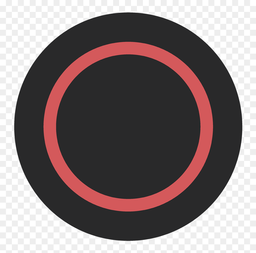 Collar De Estrella, HD Png Download - circulo rojo png