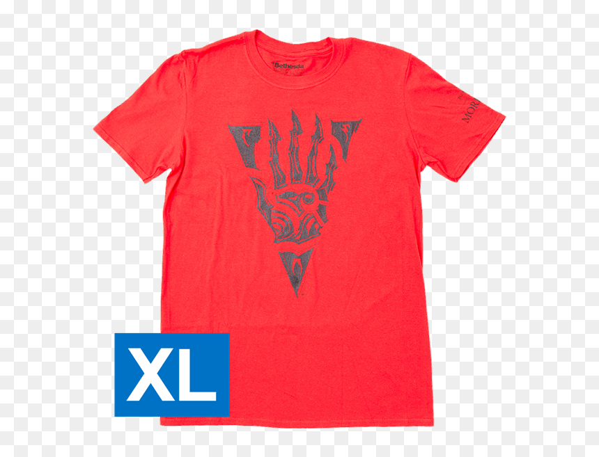 Hand Red Confetti - Active Shirt, HD Png Download - red confetti png