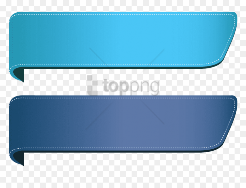 Free Png Banner Ribbon Png Image With Transparent Background - Leather, Png Download - banner ribbon png