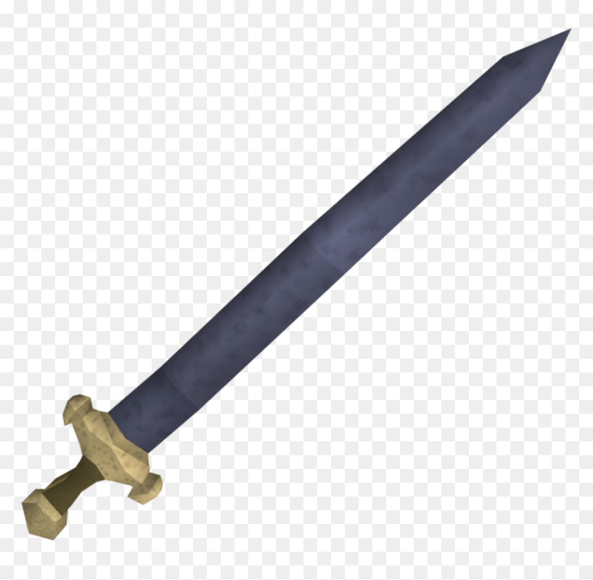Clip Art , Png Download - Sword, Transparent Png - sword vector png