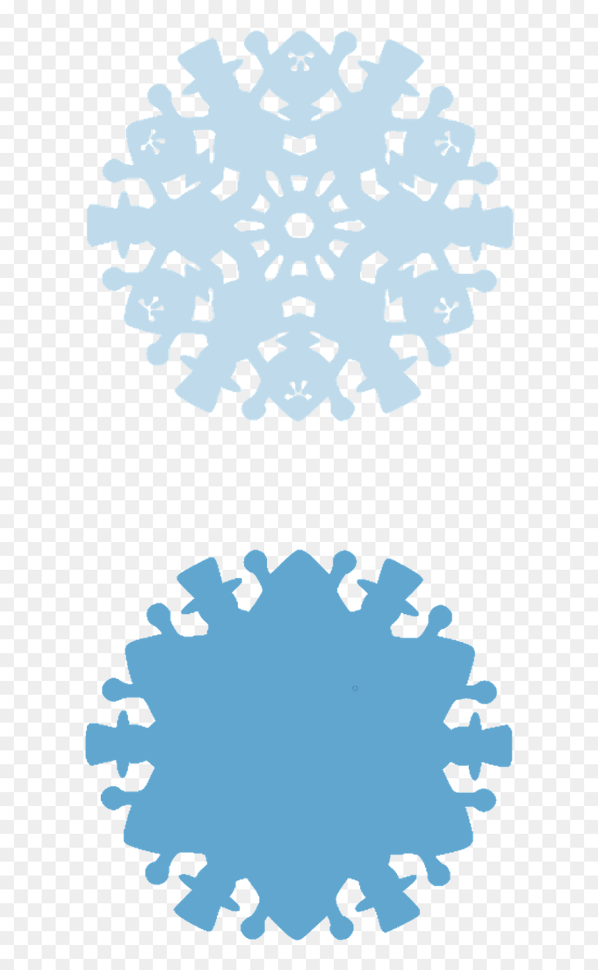 Copo De Nieve, HD Png Download - copo de nieve png