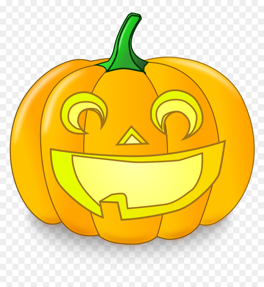 Transparent Pumpkin Png Clipart - Halloween Pumpkins Cut Out, Png Download - pumpkin.png
