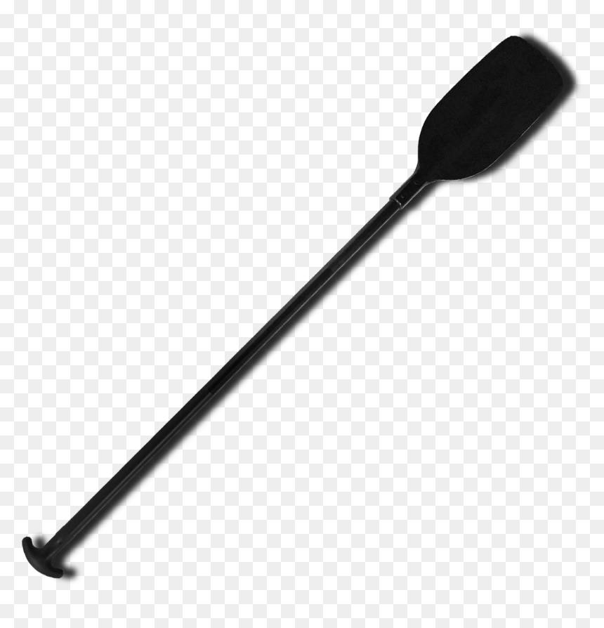Single Bladed Canoe Paddle - Maverik Lacrosse Shafts, HD Png Download - metal pole png