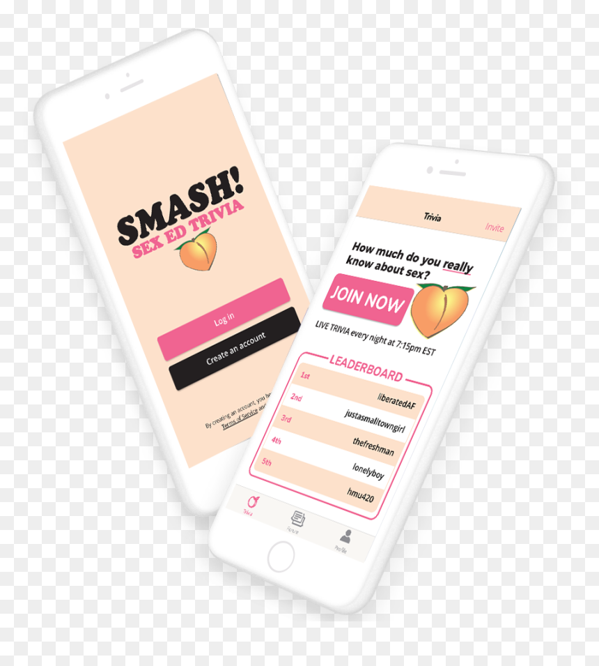 Smash-mockups02 - Mobile Phone, HD Png Download - smash png