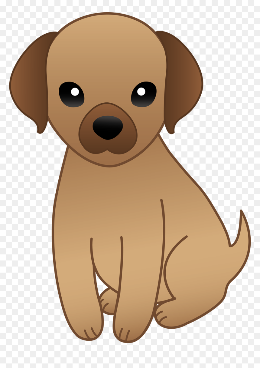 Thumb Image - Cute Cartoon Dogs, HD Png Download - dog head png