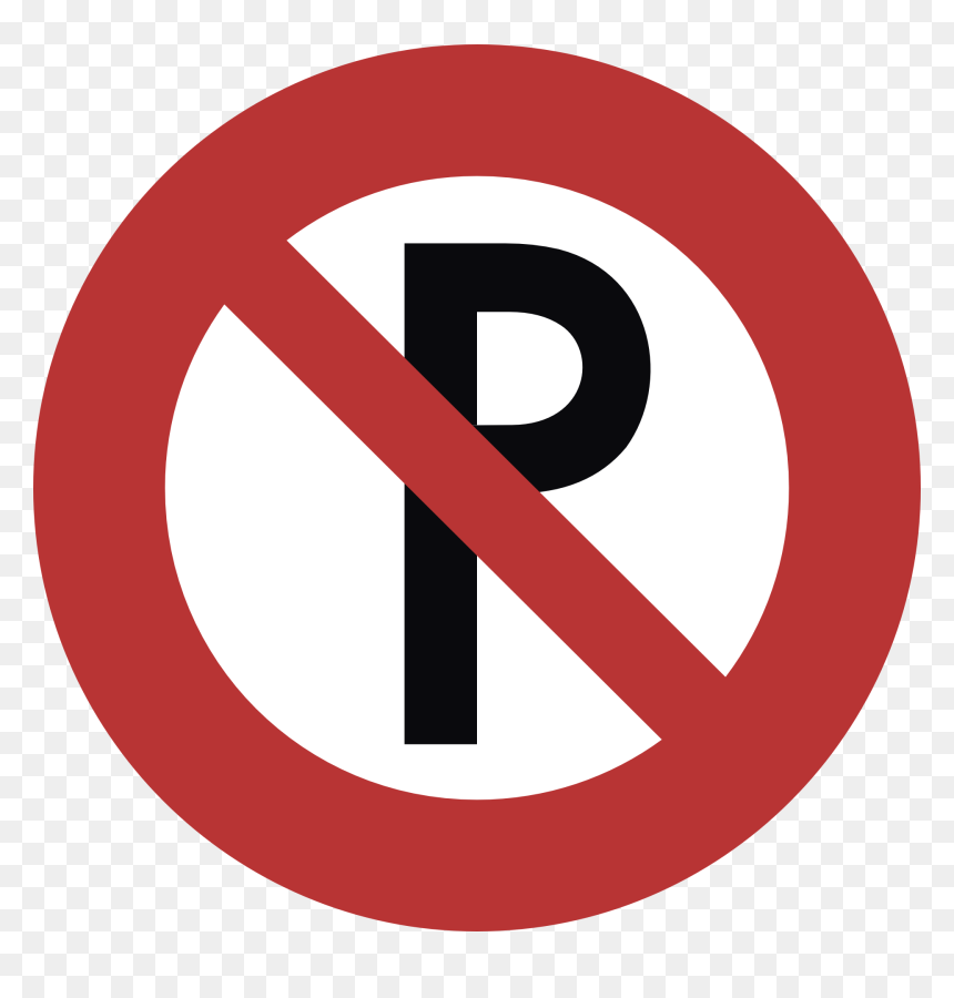 Warren Street Tube Station, HD Png Download - prohibited sign png