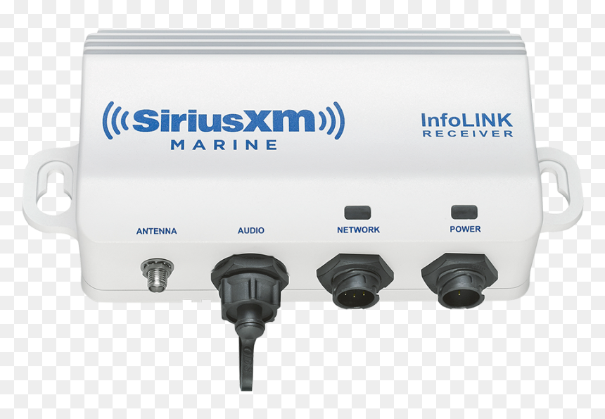 Hr-bbwx4 - New Sirius Xm, HD Png Download - antenna png