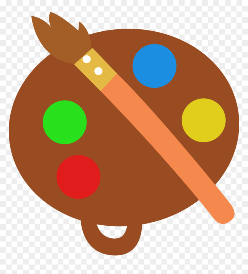 Paint - Brush - Stroke - Png - Paintbrush, Transparent Png - paintbrush clipart png