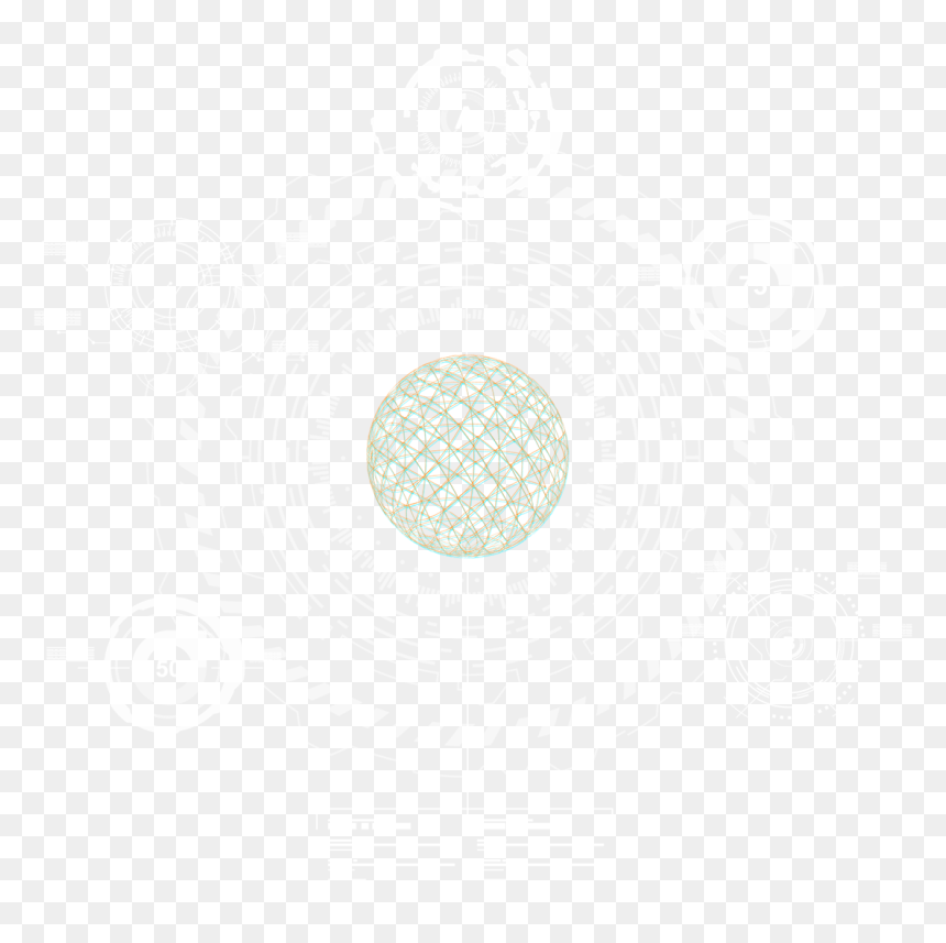 Circle, HD Png Download - futuristic png